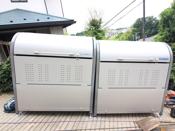 物件外観写真5　(建物設備)