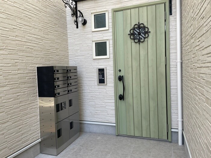 物件外観写真3　(建物設備)