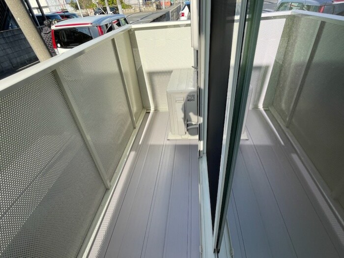 物件内観写真15　(ベランダ・バルコニー)