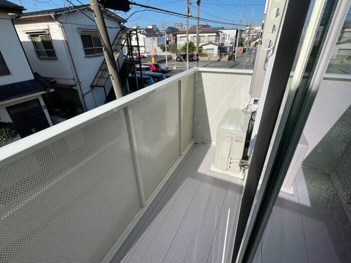 物件内観写真15　(ベランダ・バルコニー)