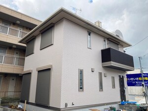 草加市金明町戸建外観写真