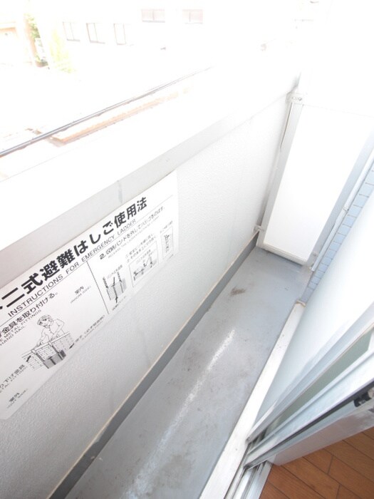 物件内観写真16　(ベランダ・バルコニー)