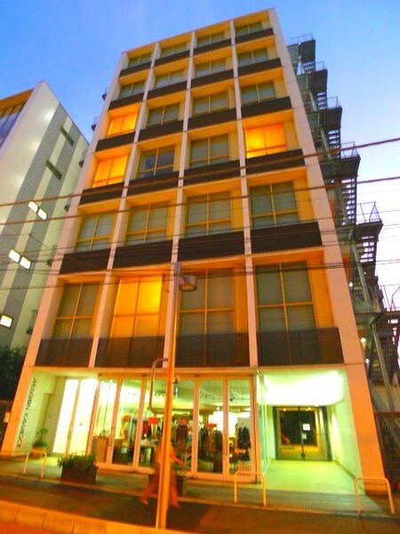 ＭＵＳＩＳＩＯＮ川越外観写真