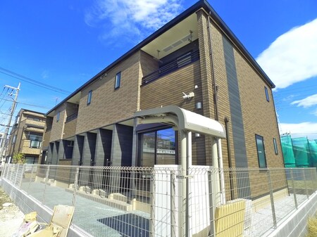 カルム六町外観写真