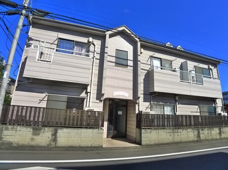 ロ－ズハイツ外観写真