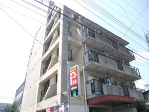 メゾン南橋本外観写真