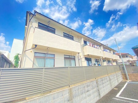 サウス境ハイツ外観写真