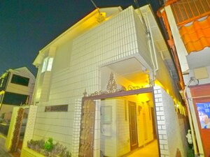 サンパレスオノ外観写真