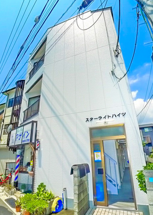 外観写真