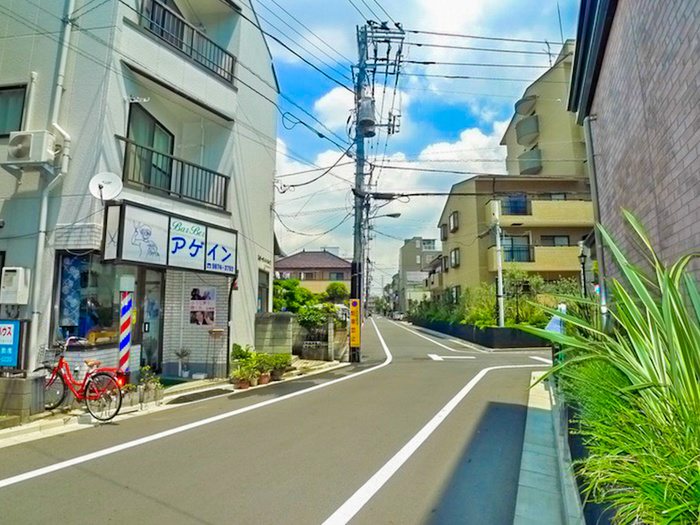 外観写真