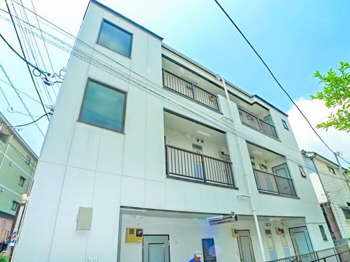 物件外観写真6　(外観写真)