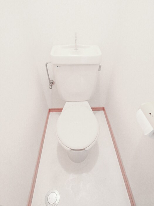 物件内観写真12　(トイレ)