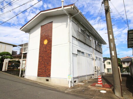 幸ハイツ外観写真