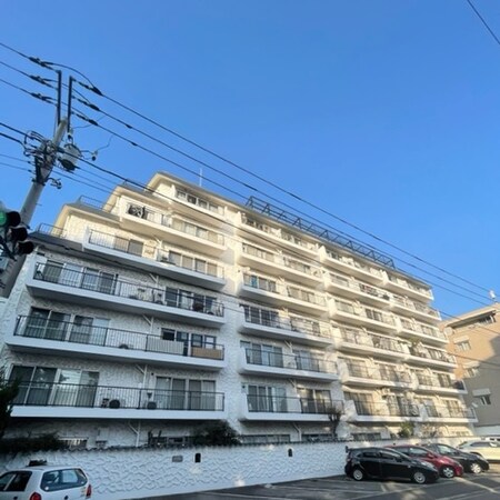 秀和奥沢レジデンス（509）外観写真