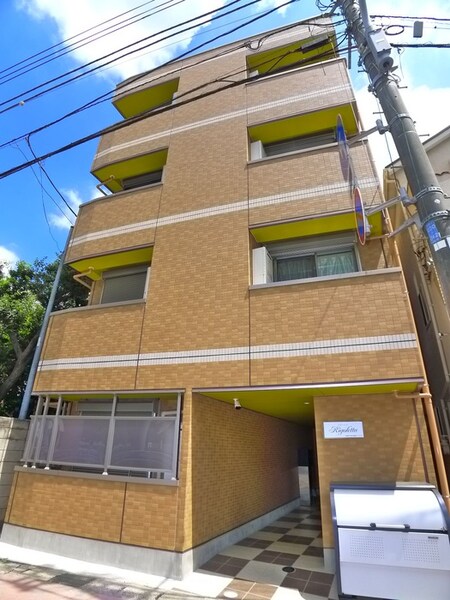 Rigoletta外観写真