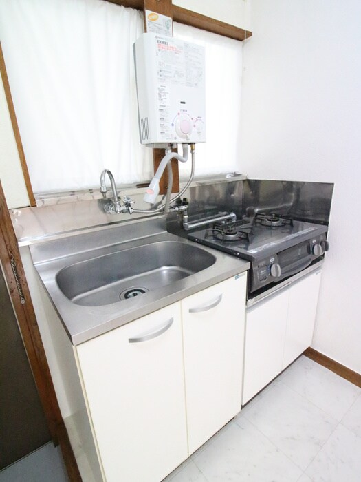 物件内観写真8　(キッチン)