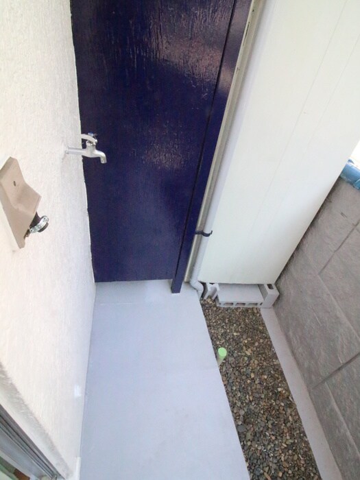 物件内観写真18　(洗濯機置場)