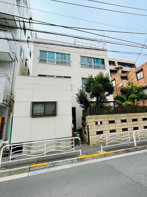 明豊マンション外観写真
