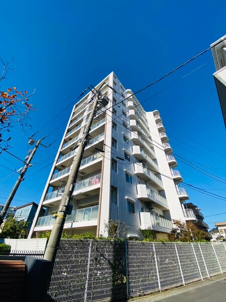 D‘ｸﾗﾃﾞｨｱ茅ヶ崎28CS(402)外観写真