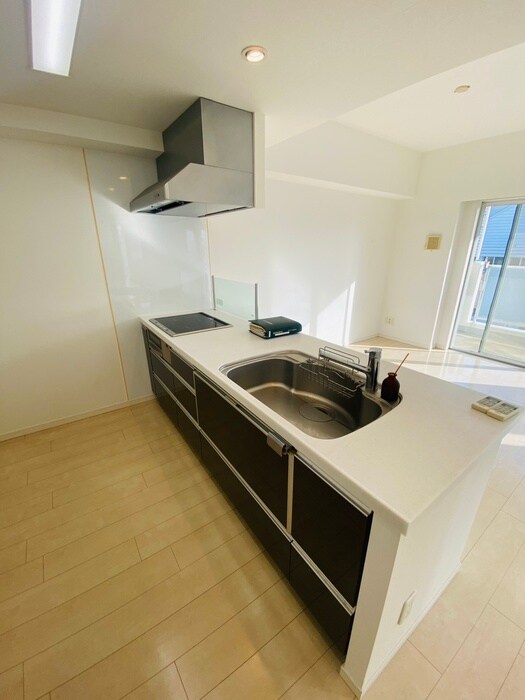 物件内観写真13　(キッチン)