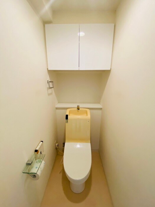 物件内観写真17　(トイレ)