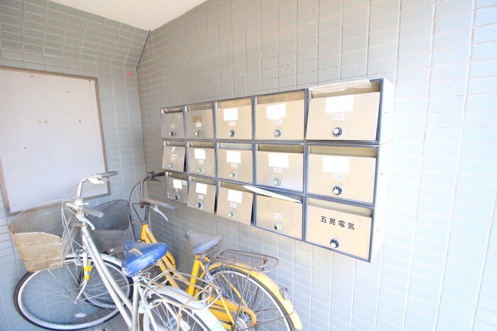 物件外観写真2　(建物設備)