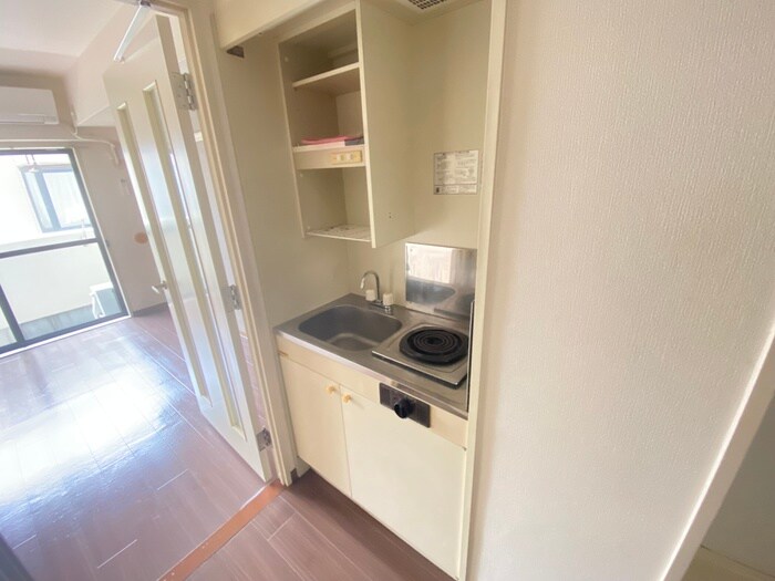 物件内観写真9　(キッチン)