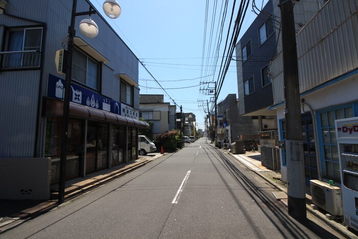 物件外観写真3　(周辺環境)