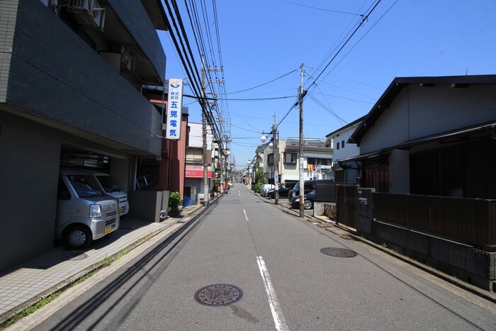 物件外観写真6　(周辺環境)