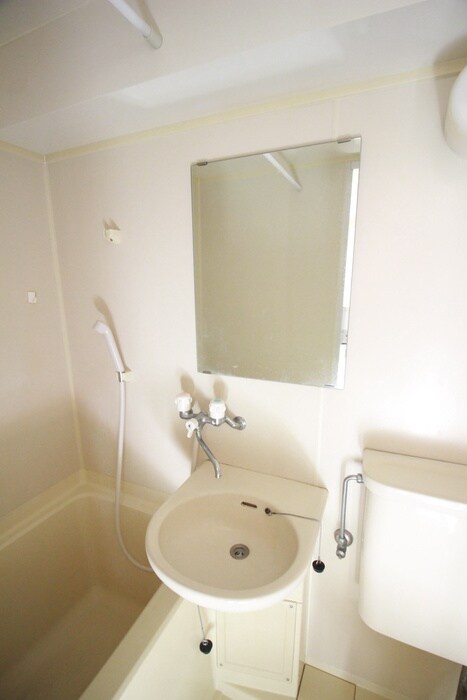 物件内観写真11　(洗面)