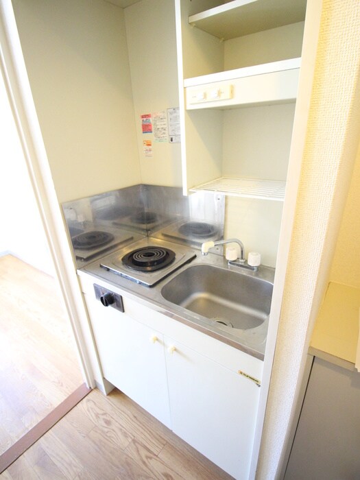 物件内観写真12　(キッチン)