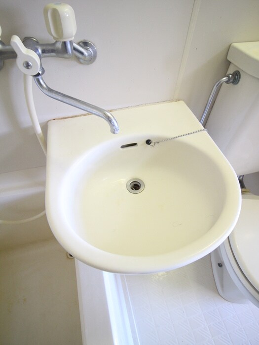 物件内観写真14　(洗面)