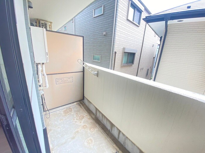 物件内観写真15　(ベランダ・バルコニー)