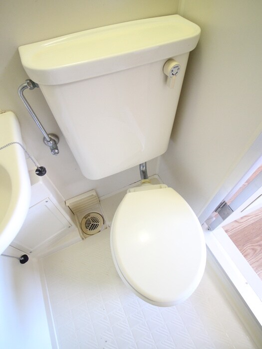 物件内観写真15　(トイレ)