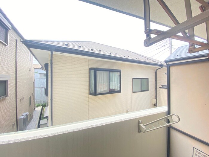 物件内観写真16　(室内からの展望)