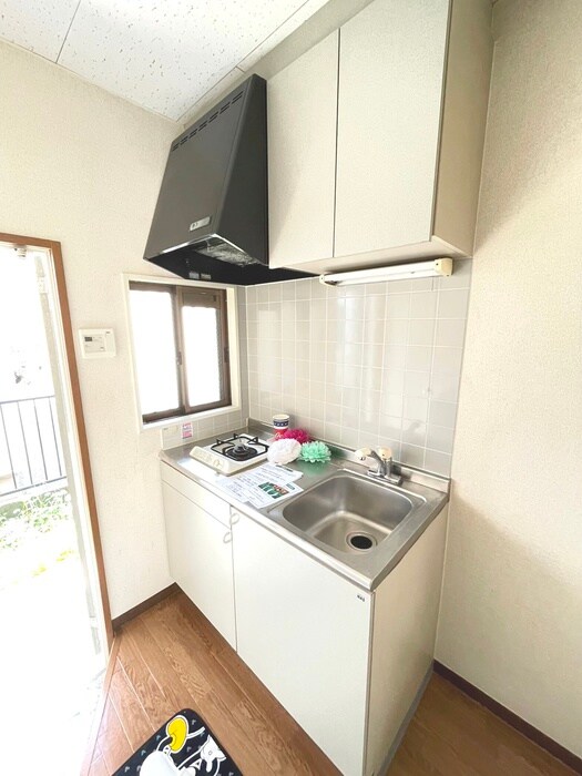 物件内観写真9　(キッチン)