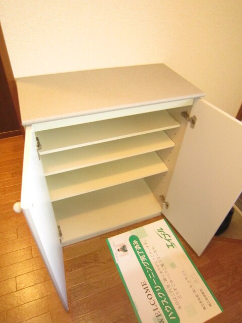 物件内観写真19　(靴箱)