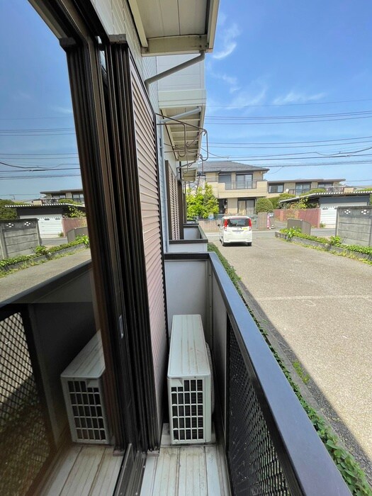 物件内観写真21　(ベランダ・バルコニー)