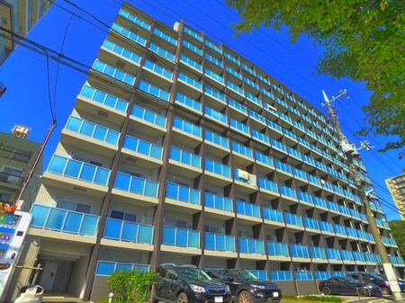 グランフォース北綾瀬(106)外観写真