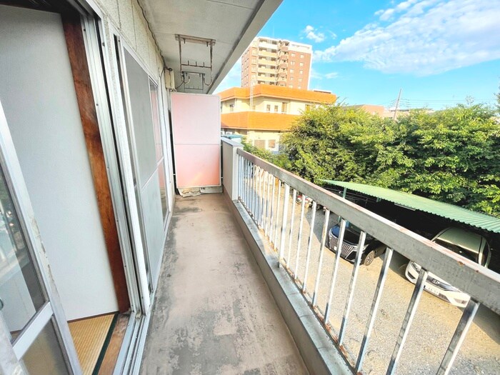 物件内観写真17　(ベランダ・バルコニー)