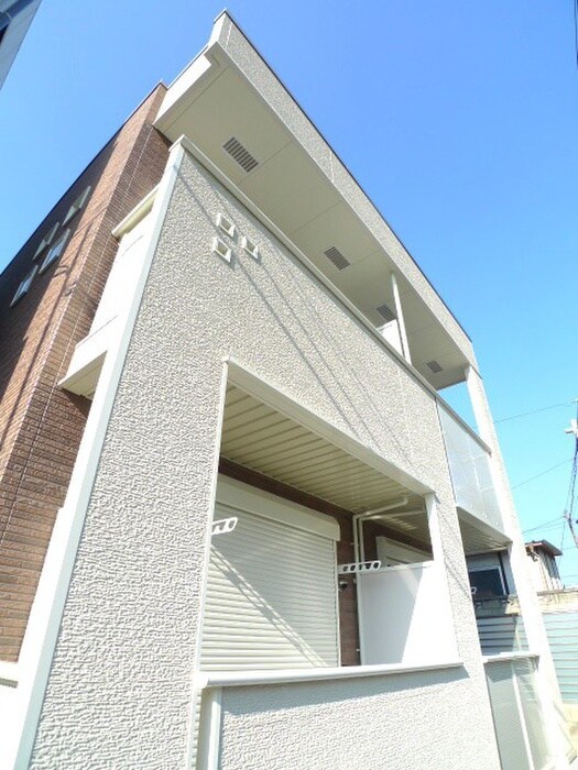 物件外観写真3　(建物設備)