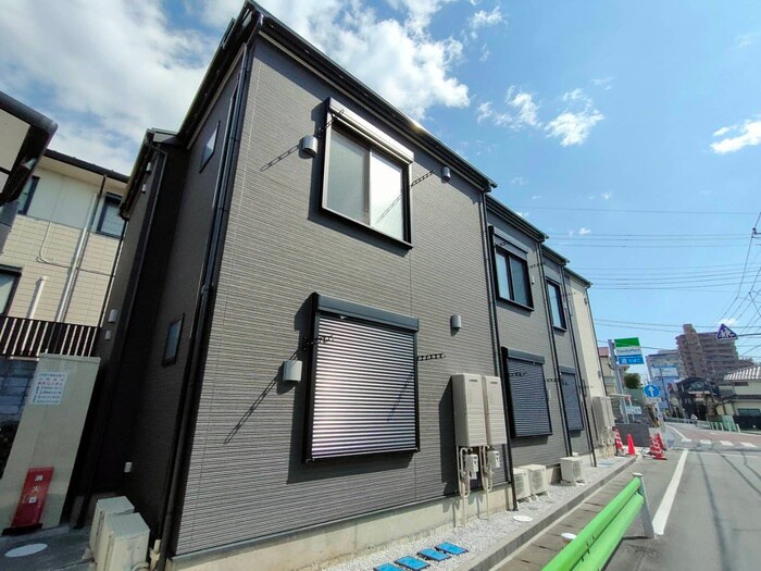 物件外観写真1　(外観写真)