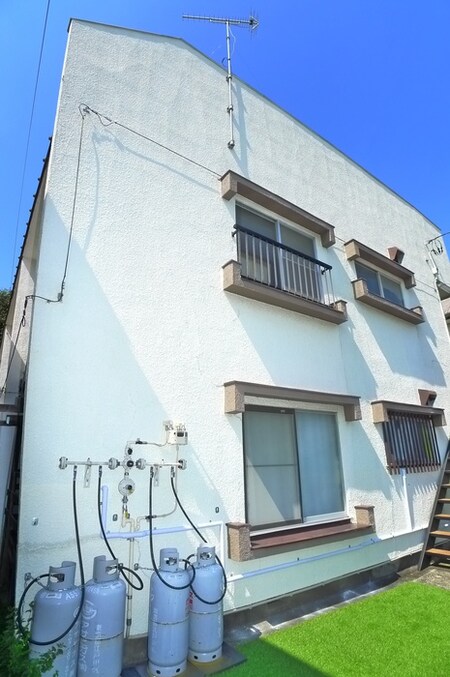 シマムラマンション外観写真