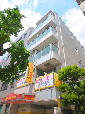 吉池ビル外観写真