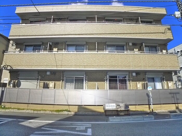 物件外観写真2　(周辺環境)