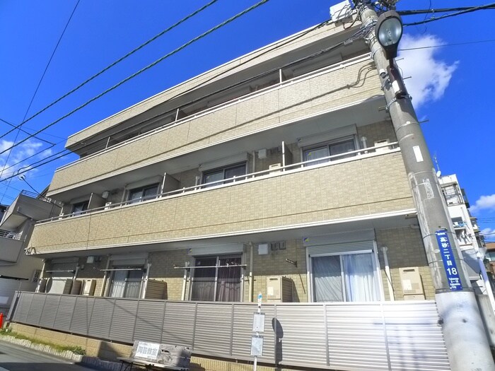 物件外観写真3　(外観写真)