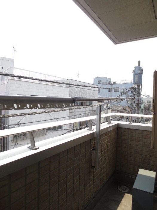 物件内観写真16　(ベランダ・バルコニー)