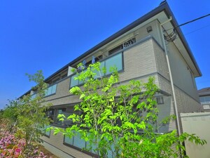 レジェンド外観写真