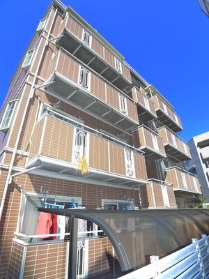 サンライフ竹ケ花外観写真