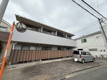 ドリームコーポの外観写真